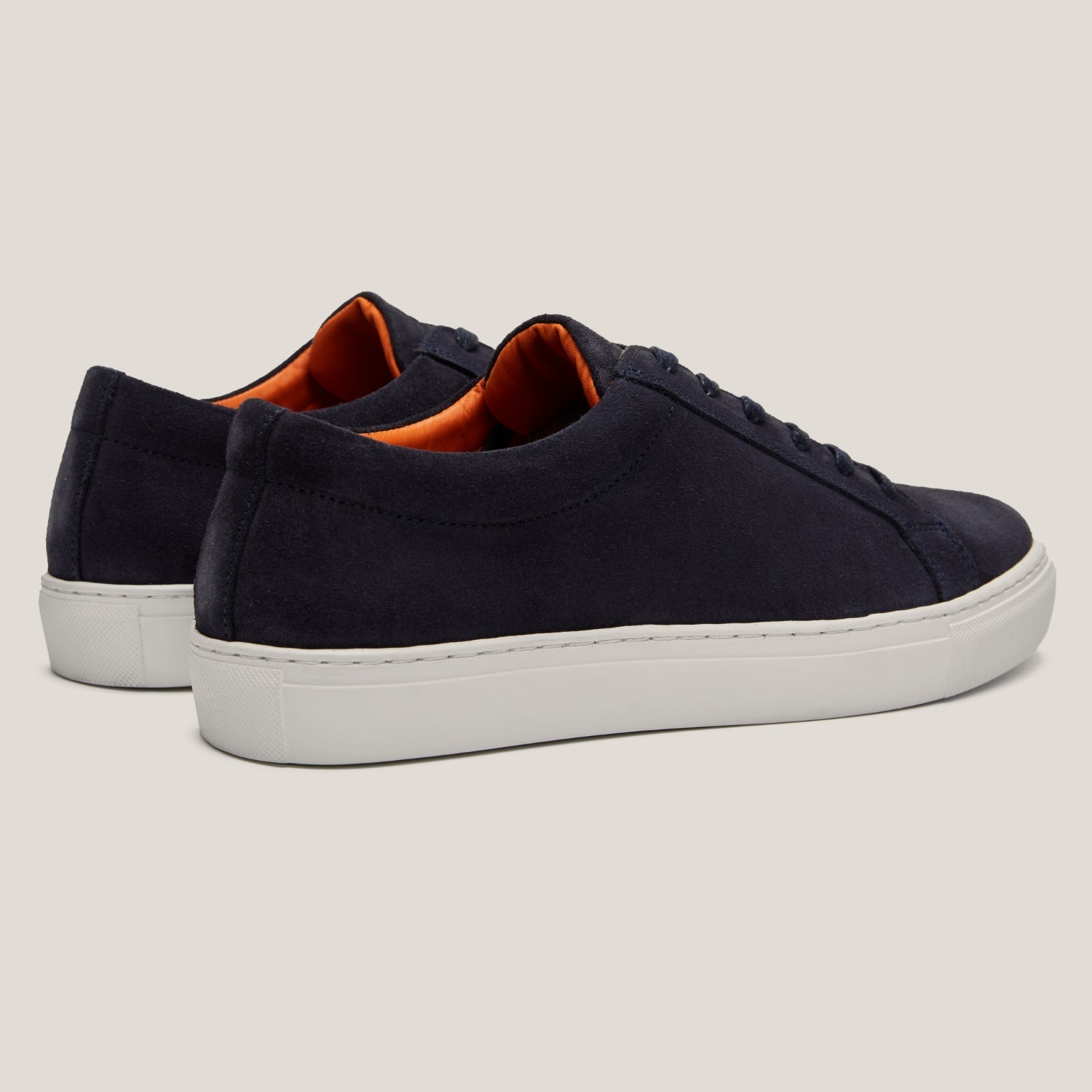 Baltimore - Dark Navy Suede - Sneakers