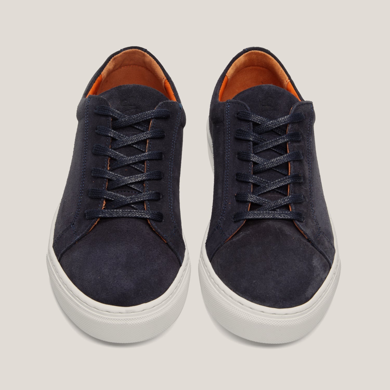 Baltimore - Dark Navy Suede - Sneakers