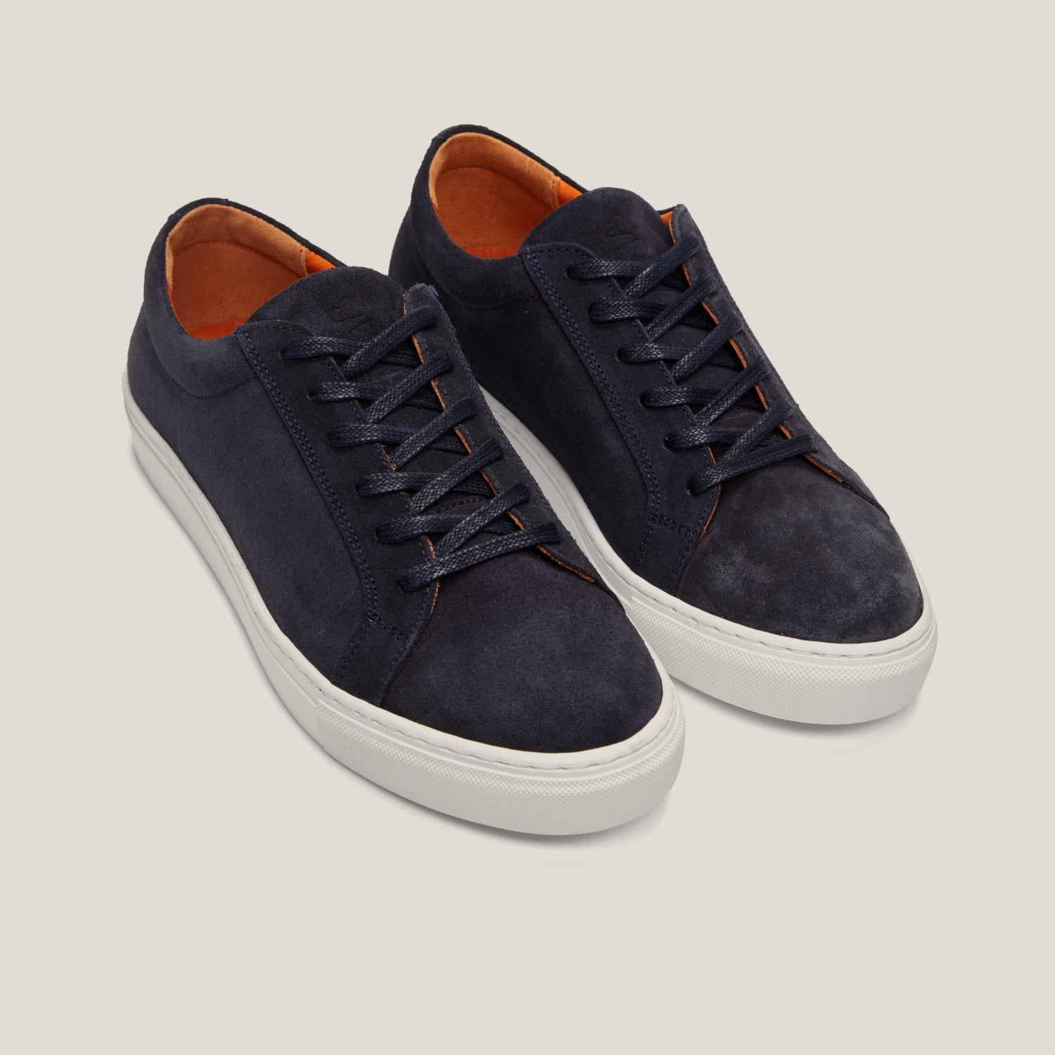 Baltimore - Dark Navy Suede - Sneakers