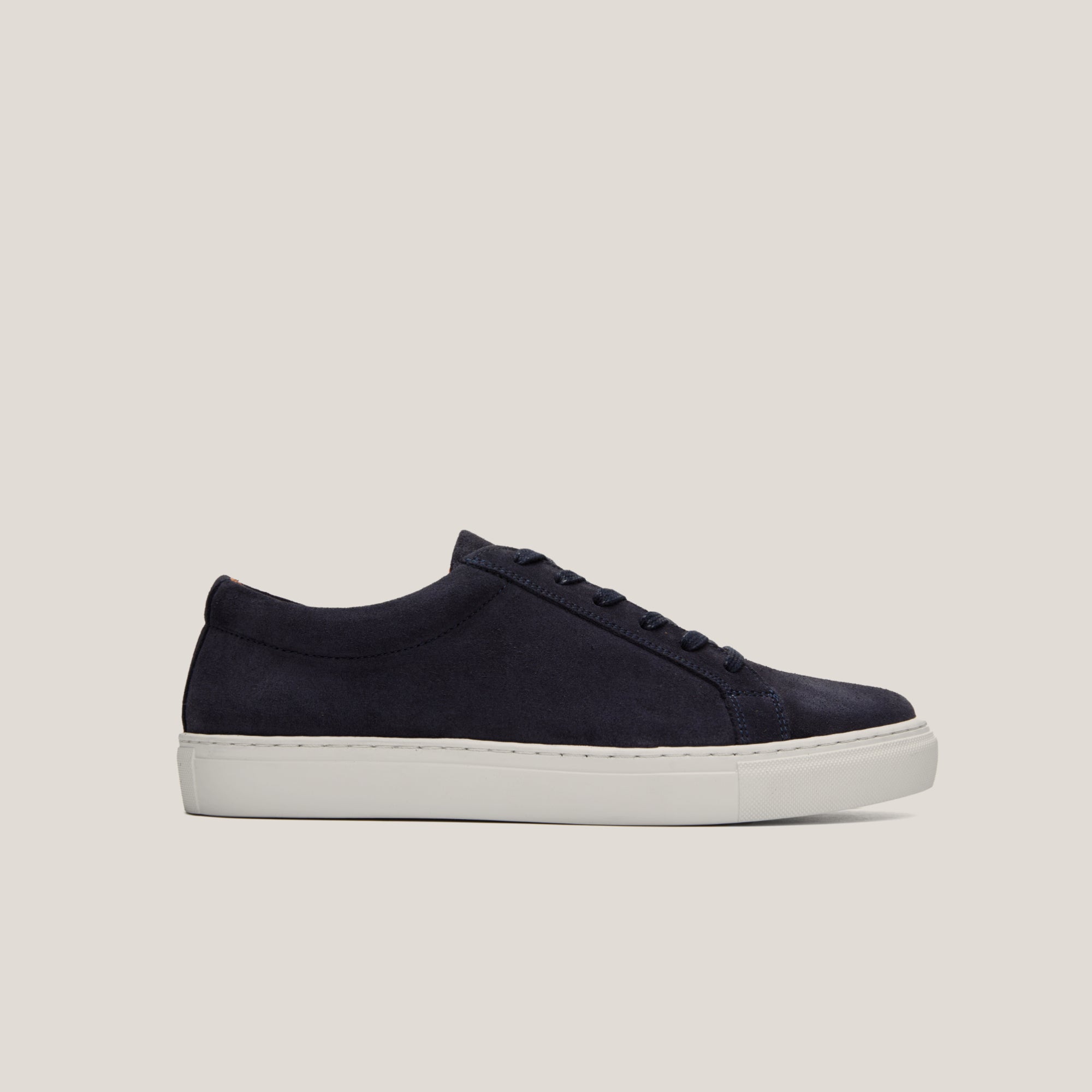 Baltimore - Dark Navy Suede - Sneakers