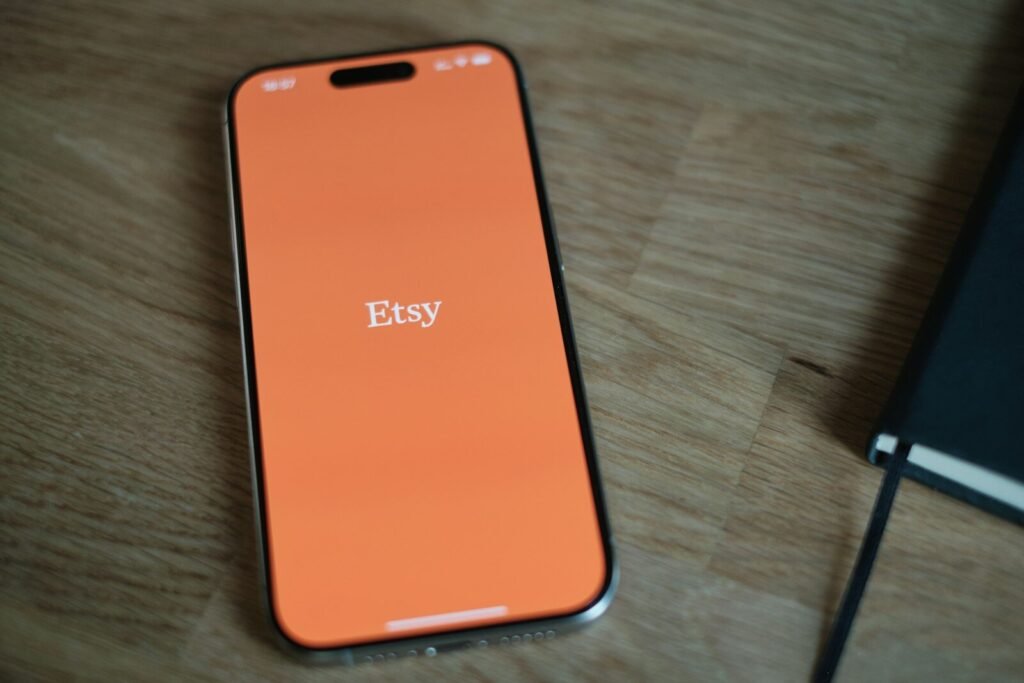 Sell on Etsy